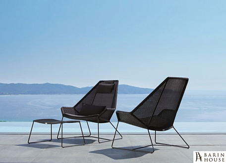 Купить                                            Кресло Breeze Highback Black 326368