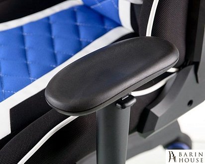 Купити                                            Крісло офісне ExtrеmеRacе-3 (black/Bluе) 149419
