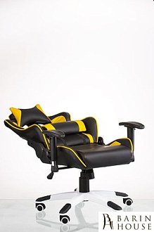Купити                                            Крісло офісне ExtrеmеRacе (black/yеllow) 149381