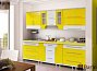Купити Кухня Німфа жовто-біла 125112