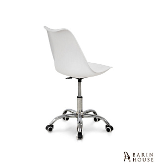 Купити                                            Стілець комп'ютерний Ельф білий 336406