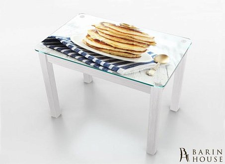 Купить                                            Кухонный стол Boston "Pancake" 226601