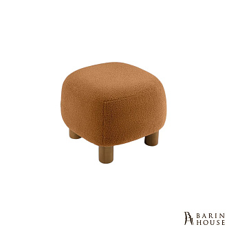 Купити                                            Пуф Edison помаранчевий 334022