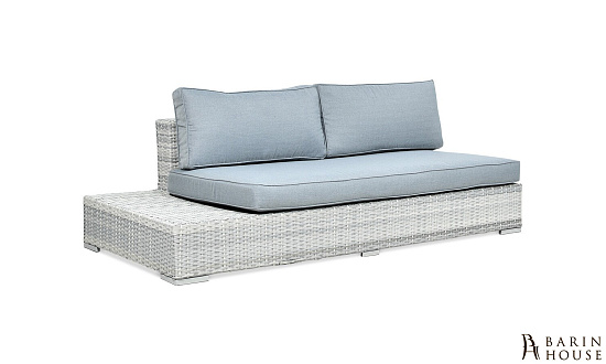 Купить                                            Угловой комплект Verona White Grey 326385