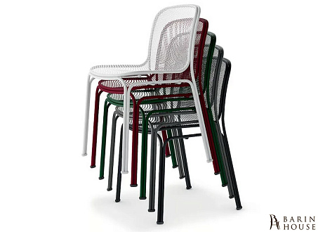 Купить                                            Стул металлический Villa 1 Dark Green 336380