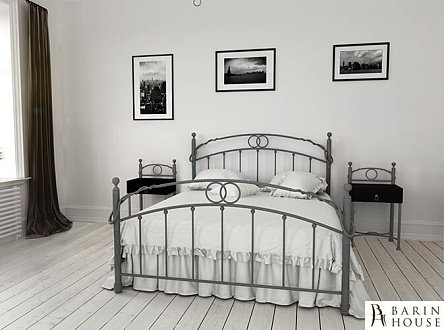Купити                                            Металеве ліжко Toskana 202786