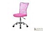 Купить Кресло детское компьютерное BLOSSOM pink 212218