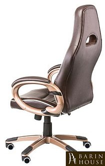 Купити                                            Крісло офісне Aries (brown) 148282