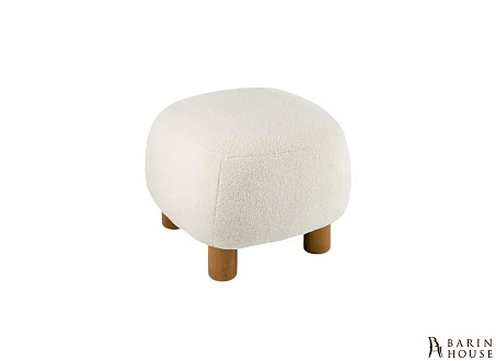 Купить                                            Пуф Edison белый 334031