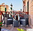 Купить Набор садовой мебели BICA Lido terrace серо-бежевый 327532