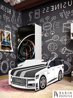 Купить                                            Кровать PREMIUM 003 AUDI Q7 331499