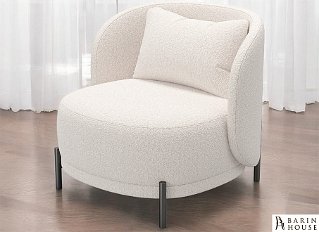 Купити                                            Дизайнерське крісло Celestia на металевих ніжках 333456