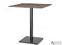 Купити Квадратний стіл Tiffany (Black Corten) 301583