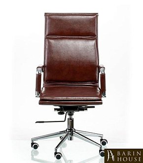 Купить                                            Кресло офисное Solano 4 Аrtleather brown 148018
