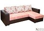 Купити Кутовий диван Рондо єврокнижка з міні-баром і столиком 225242
