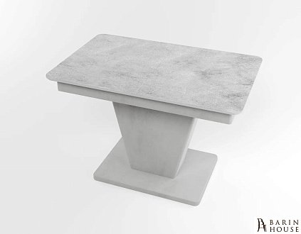 Купити                                            Розкладний кухонний стіл Slide сірий gray/11 294152