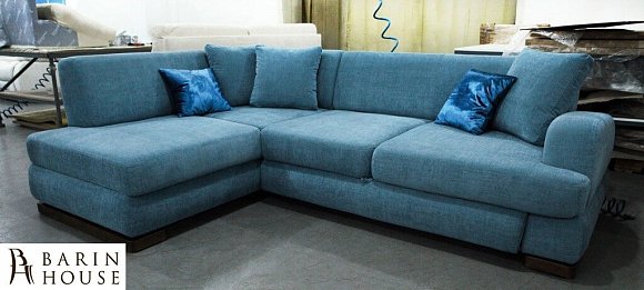 Купить                                            Угловой диван Лондон кожа 283857