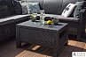 Купить Набор мебели Bahamas Relax серый 139382