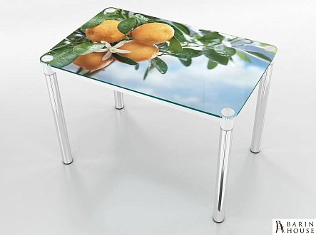 Купити                                            Modern/white/11/xs Обідній стіл зі скла Modern Білий 296652