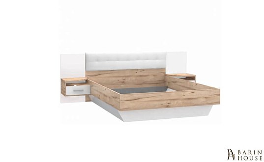 Купить                                            Кровать с прикроватными тумбами CORSICA CSCL162-C121 148108