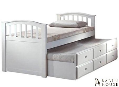 Купити                                            Дитяче ліжко Капітошка 219630