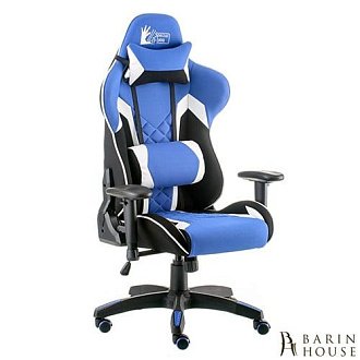 Купить                                            Кресло офисное ExtrеmеRacе-3 (black/bluе) 149413