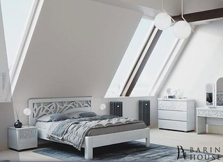 Купити                                            Дерев'яне ліжко Італії 144579