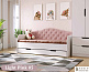 Купити Ліжко дитяче Sofia Light Pink 332644