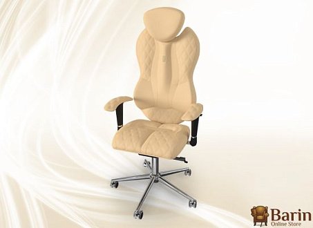 Купити                                            Ергономічне крісло GRAND 0401 121711