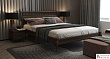 Купить Кровать Дублин декор 335000