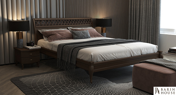 Купить                                            Кровать Дублин декор 335000