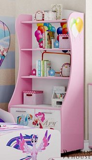 Купить                                            Детская комната Little Pony 130334