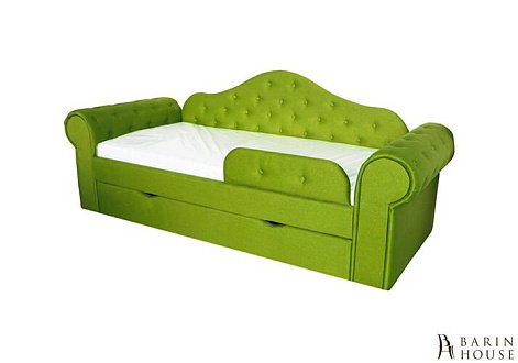 Купить                                            Кровать-диван Melani лайм 215249
