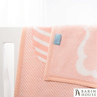 Купити                                            Покривало-плед BABY Соня рожевий 210996