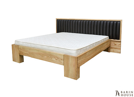 Купить                                            Кровать Барбара с широким изголовьем 332750