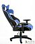 Купити Крісло офісне ExtrеmеRacе-3 (black/Bluе) 149415