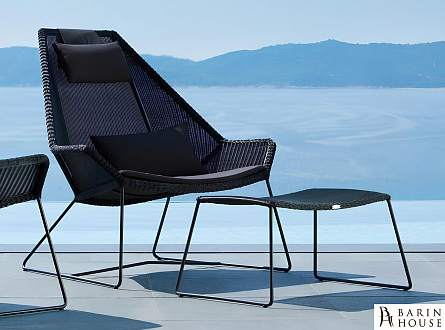 Купить                                            Кресло Breeze Highback Black 326364