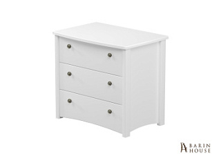 Купить Комод Вега белый 334365