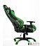 Купити Крісло офісне ExtrеmеRacе (black/green) 149448