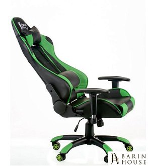 Купить                                            Кресло офисное ExtrеmеRacе (black/green) 149448