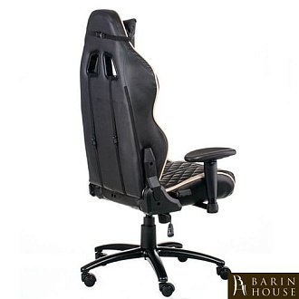 Купити                                            Крісло офісне ExtrеmеRacе-3 (black/cream) 149471