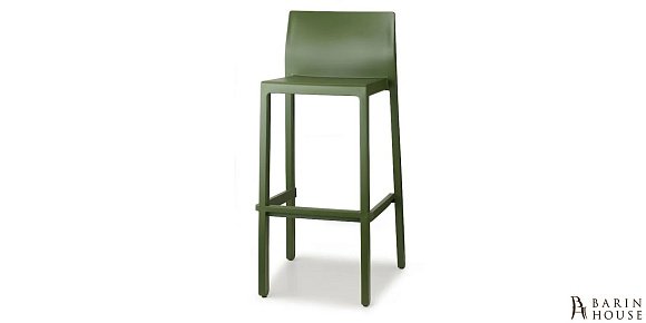 Купити                                            Барний стілець Kate Olive Green 310188