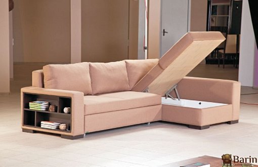 Купить                                            Угловой диван Мирина 110709