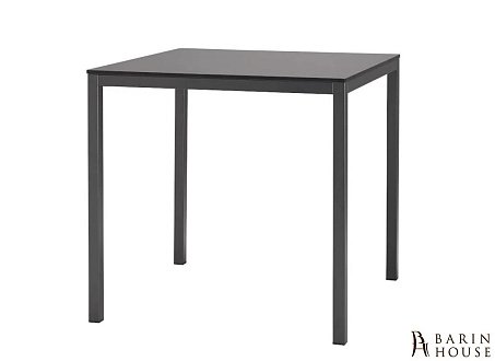 Купить                                            Обеденный стол Mirto (Antracite) 80х80 302801