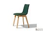 Купить Стул Zebra Pop Natural (Jade Green) 309230