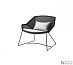 Купить Кресло Breeze Black 326399
