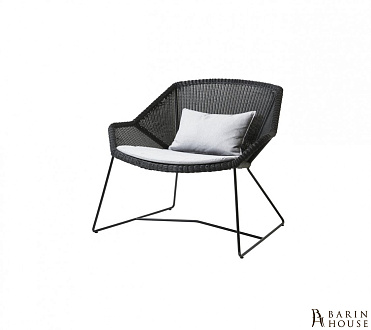 Купить                                            Кресло Breeze Black 326399