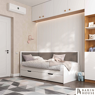 Купить                                            Кровать детская BROOKLYN Latte 332902