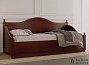 Купити Дерев'яне ліжко Прованс з коробками 144653