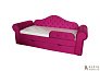 Купити Ліжко-диван Melani малина 215360